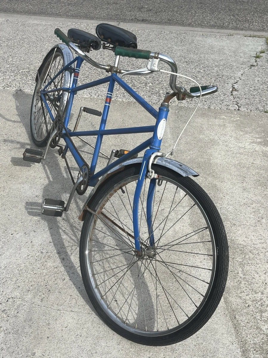 Schwinn Unisex Adult Tandem Bike Vintage Bikes for sale | eBay