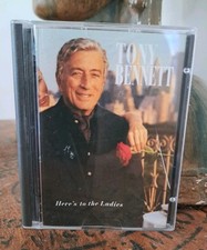 Tony Bennett Minidisc Heres To The Ladies