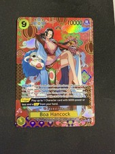 One Piece Boa Hancock - OP14-112 (SP) The Azure Sea's Seven OP14 English