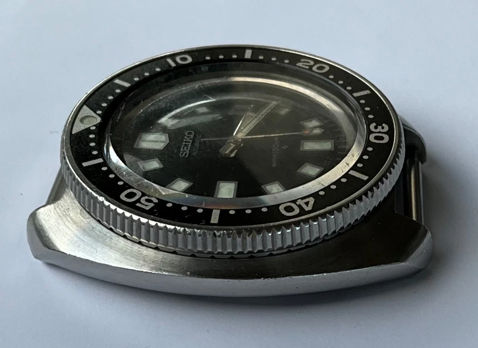 1973 Vintage Seiko 6105-8119 Automatic Dive Watch "Captain Willard" - Image 2 of 4