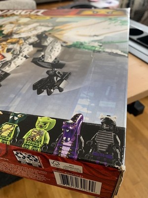 LEGO Ninjago Legacy 70679 The Ultra Dragon Brand New Sealed