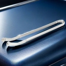 Grillwurstzange Metallzange Wurstdrehzange Zifferblätter einfaches Grillen – Bild 11