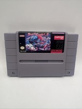 Super Nintendo Street Fighter II 1992 Tested Working GAMEPLAY PICS SNES