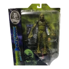 Diamond Select Toys Big Amazon's Half Fish Man #d302f0