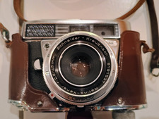 Kodak Retina IIF Mit Schneider Retina-Xenar f...