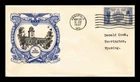Dr Jim Stamps Scott 794 Naval Academy Linprint Cachet First Day Cover