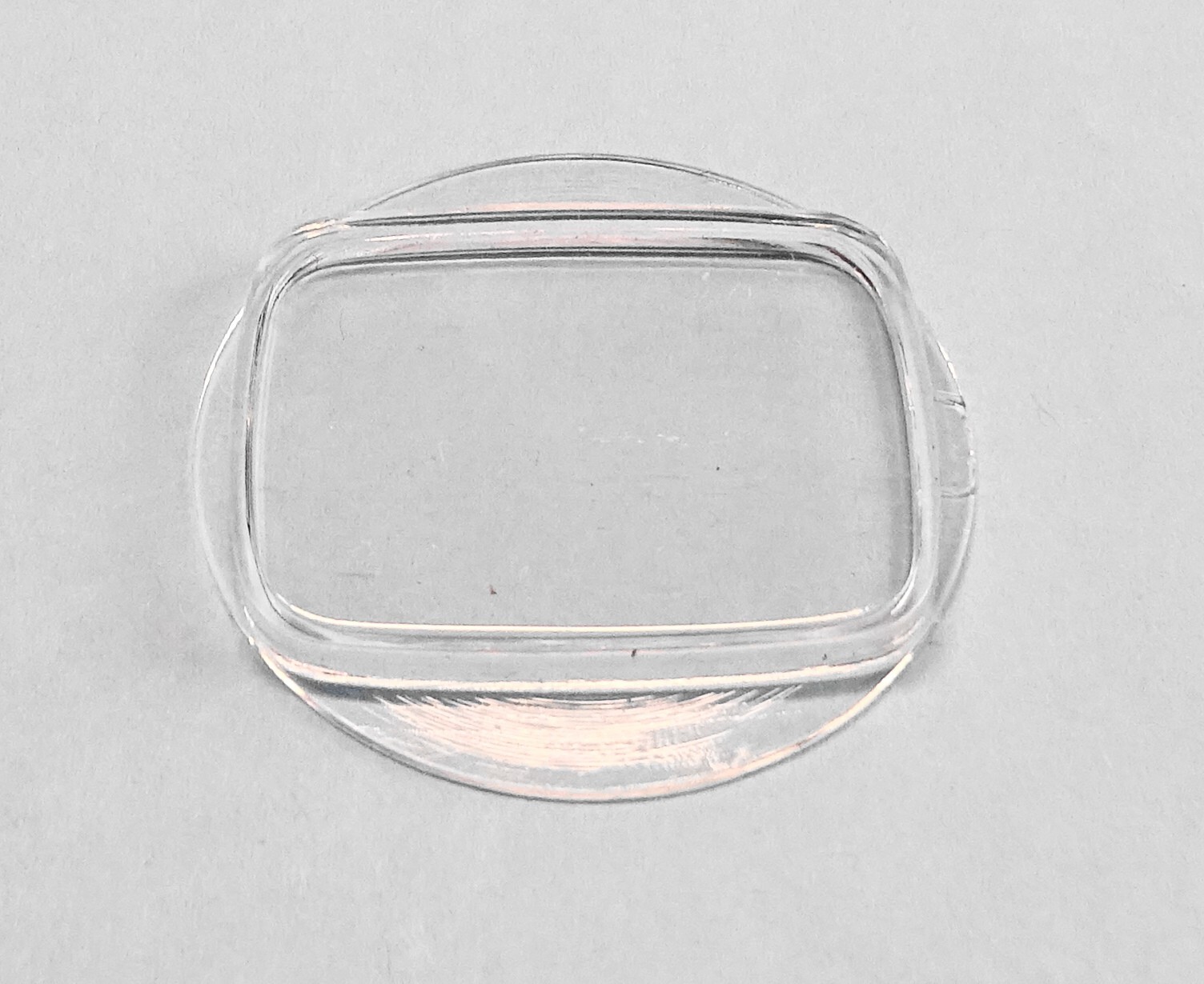 BULER Watch Glass - 31 X 27.5 X 21.5 Mm