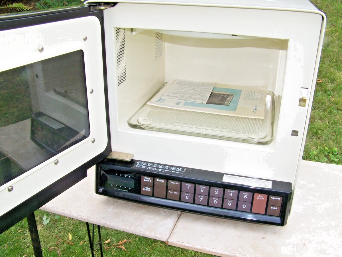 Jcpenney microwave deals