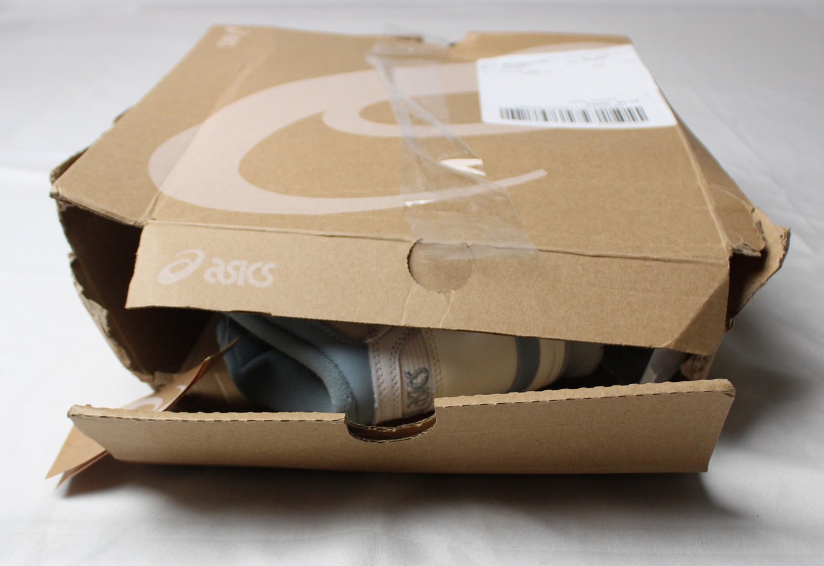 Asics Unisex EX89 MT Mid-Top Sportstyle Shoes CD4 White Asics Unisex EX89 MT Mid-Top Sportstyle Shoes CD4 White