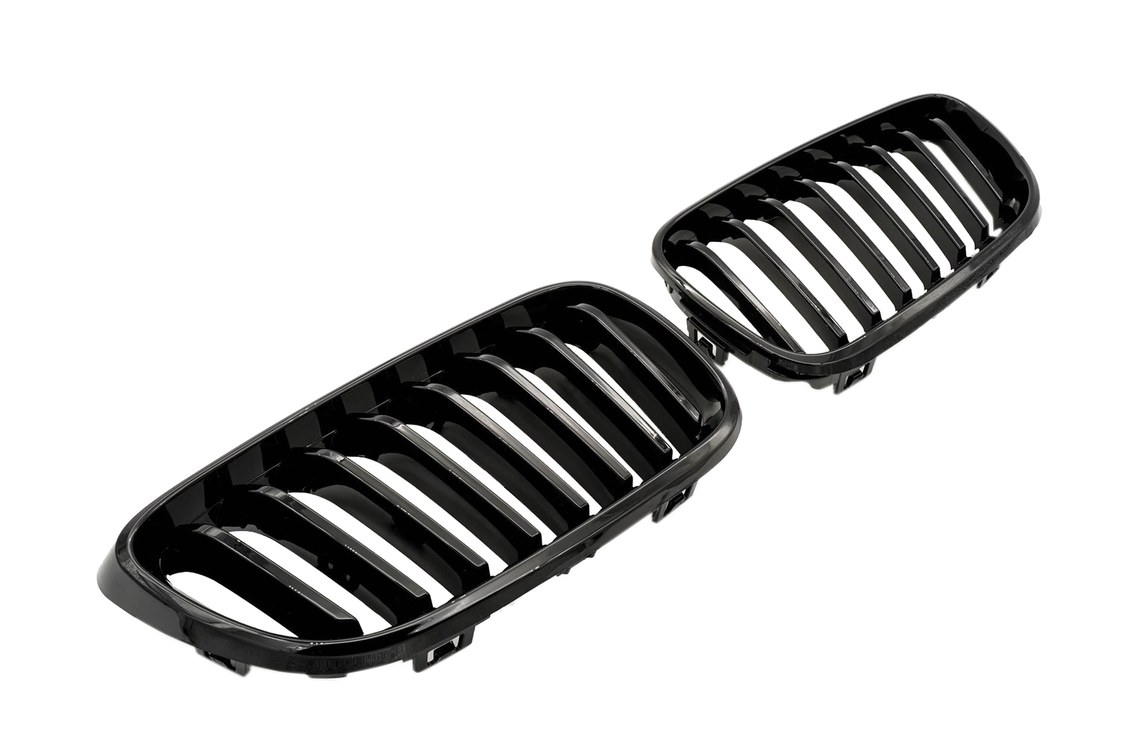 Grille calandre pour BMW F22 F45 F23 remplacer piece cassée 51137295521 facilement