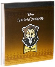 Sun-Star Stationery S2829541 Disney Twisted Wonderland Square Mem from JP
