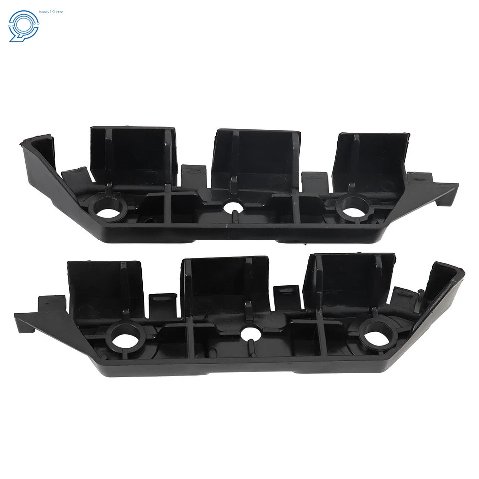 For 2013-2016 Ford Fusion Front Bumper Grill w/ Fog Light Covers - Изображение 4 из 4