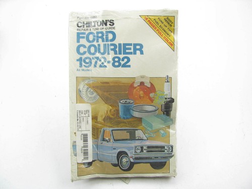 Chilton 6983 Repair Manual for 1972-1982 Ford Courier - Bild 1 von 3
