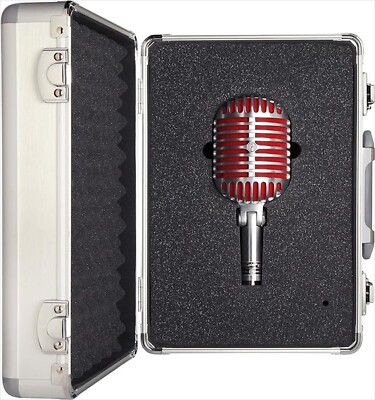 SHURE 5575LE 75th Anniversary Limited Microphone Skeleton