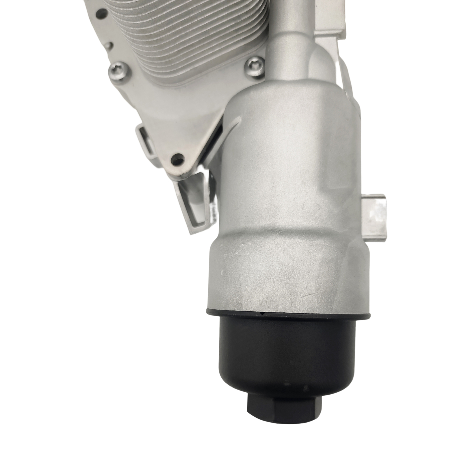 2014-2019 Mini Cooper BMW i8 X1 X2 Aluminum Oil Cooler Filter Housing Assembly