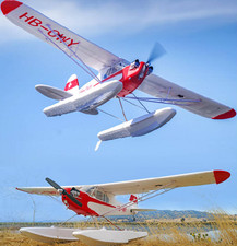 fms pitts biplane 1400mm