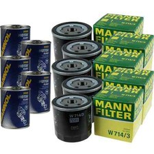 Filtre à huile Fiat X1/9