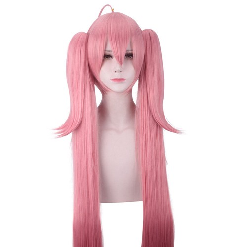 That Time I Got Reincarnated as a Slime Rimuru Tempest Cosplay Wigs Hairpiece - Picture 10 of 16