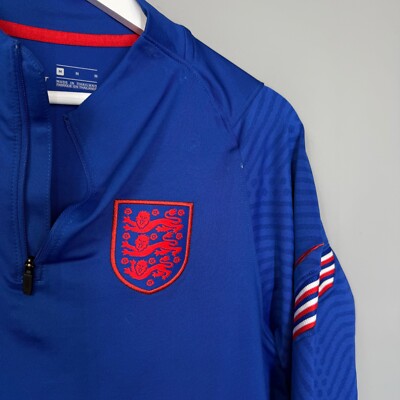 ENGLAND 2022 2023 SOCCER TRAINING LONG SLEEVE Y2K NIKE CD2193-485