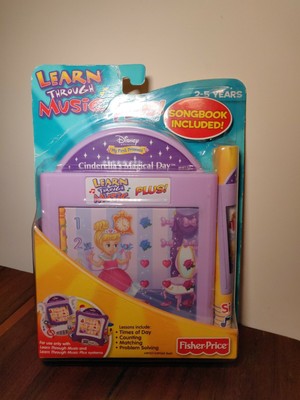 fisher price learn through music plus