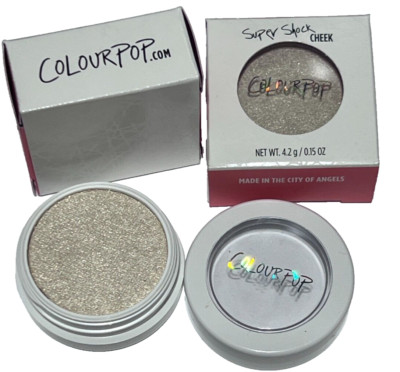 Colourpop Supershock, Cheek HIGHLIGHTER  *Stole the Show  #2 PACK