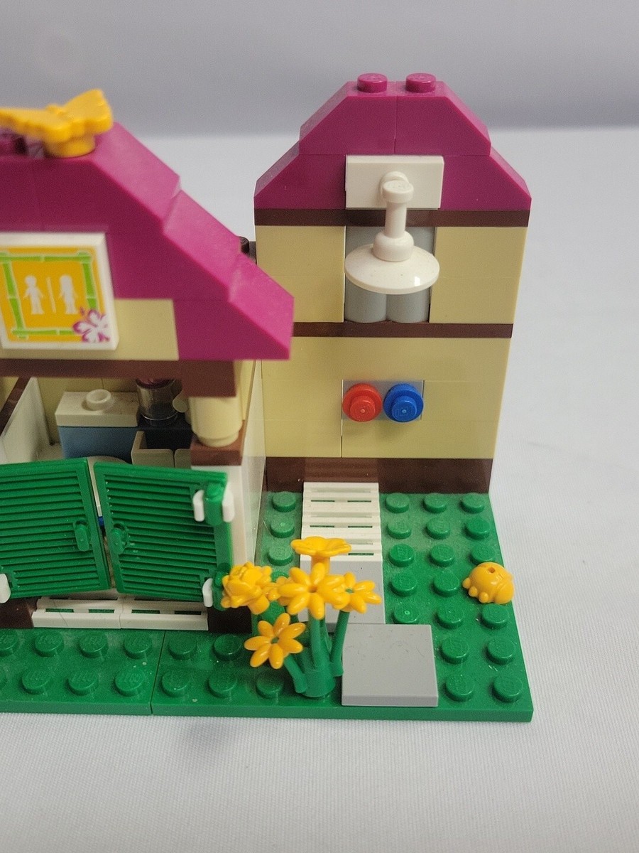 LEGO FRIENDS HEARTLAKE City POOL SET 41313 Bathroom Replacement