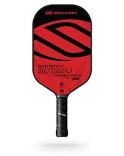Selkirk VANGUARD INVIKTA Midweight DEMO Paddle - Black/Red