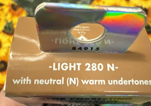 E.L.F. ELF Camo CC Color CorrectingCream LIGHT 280 N - 1.05 Oz Exp.04/2023 NIB - Picture 2 of 4