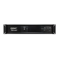 QSC RMX850a Professional Performance Two Channels Compact Power Amplifier PRO