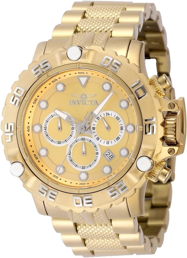 Vestido/Formal Invicta Subaqua Relojes de pulsera