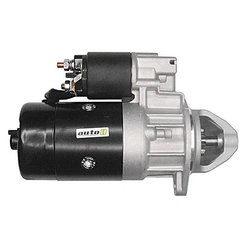 Starter Motor for Bomag Roller BW120AD 1.4L Diesel F2L1011F 01/98 - 12/10 - Picture 1 of 3
