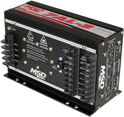 MSD Ignition 7330 7AL-3 Series Race Multiple Spark Ignition Controller