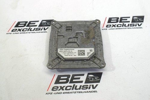 Audi A4 B8 8K Steuergerät LED Tagfahrlicht Modul XENON Scheinwerfer 8K0907472A