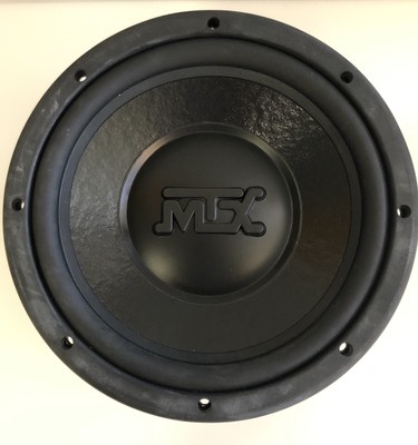 mtx thunder 7000 12 inch