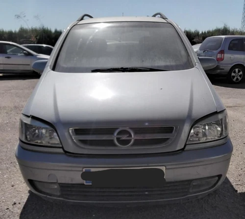 Caja Reles/Fusibles para OPEL ZAFIRA A Blue Line 2005 202838 - Imagen 2 de 8