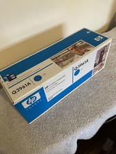 HP Q3961A Cyan Toner Print Cartridge for Laser Jet Series 2550 Genuine Sealed
