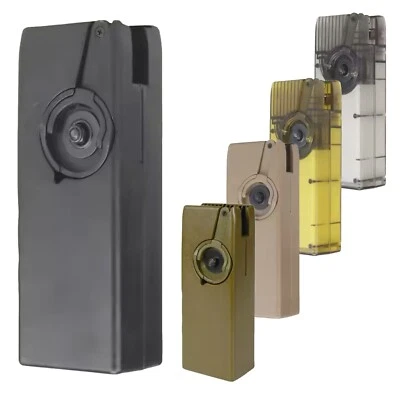 MARKENLOS Speedloader Airsoft 1000 BBs 6 mm M4 / M16 SAEG GBB PTW Magazine Softair Kugeln