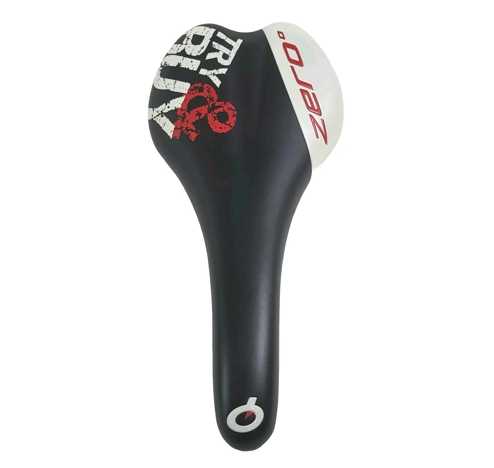 Sillín de bicicleta Prologo Zero Degrees 134 mm carretera, MTB Foto 3 de 4