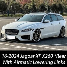 For Jaguar XF Sportbrake XFR X260 *Rear Air Suspension lowering Links Kit Module