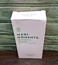 VOESH NY Mani Moments Mani In A Box Duo With a Nail File 7 items