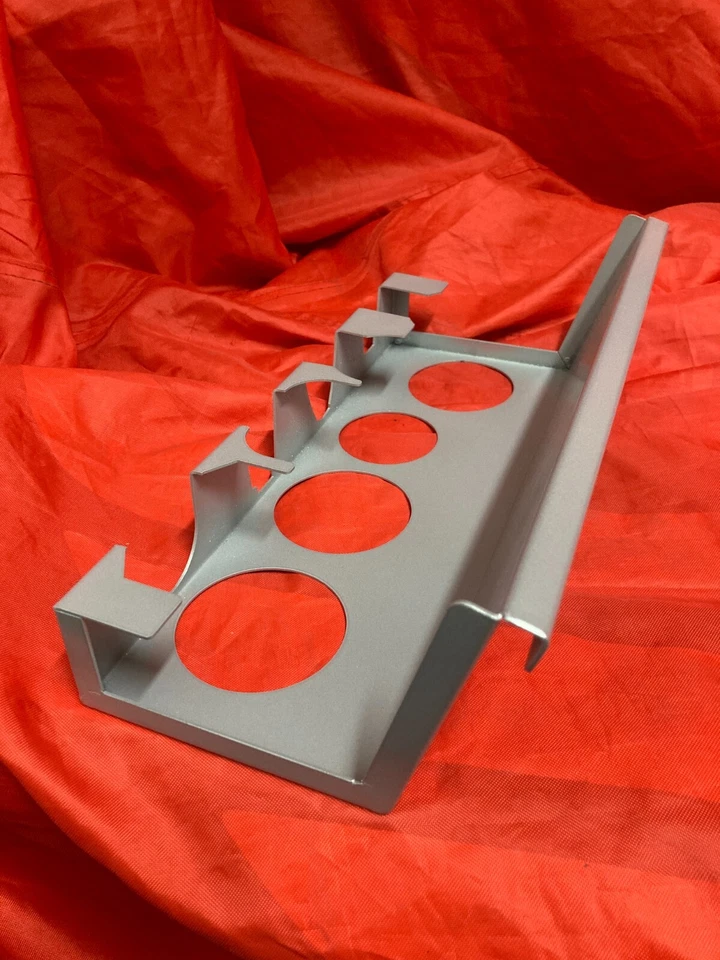 POLARIS 2830430 Power Tool Holder CADDY GARAGE TOOL BOX RZR SLED TRAILER RACK - Image 3 of 4