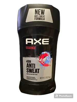 AXE Essence 48H Anti Sweat Antiperspirant Deodorant NET WT. 2.7 oz. (1)