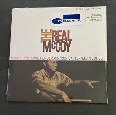 McCoy Tyner – The Real McCoy