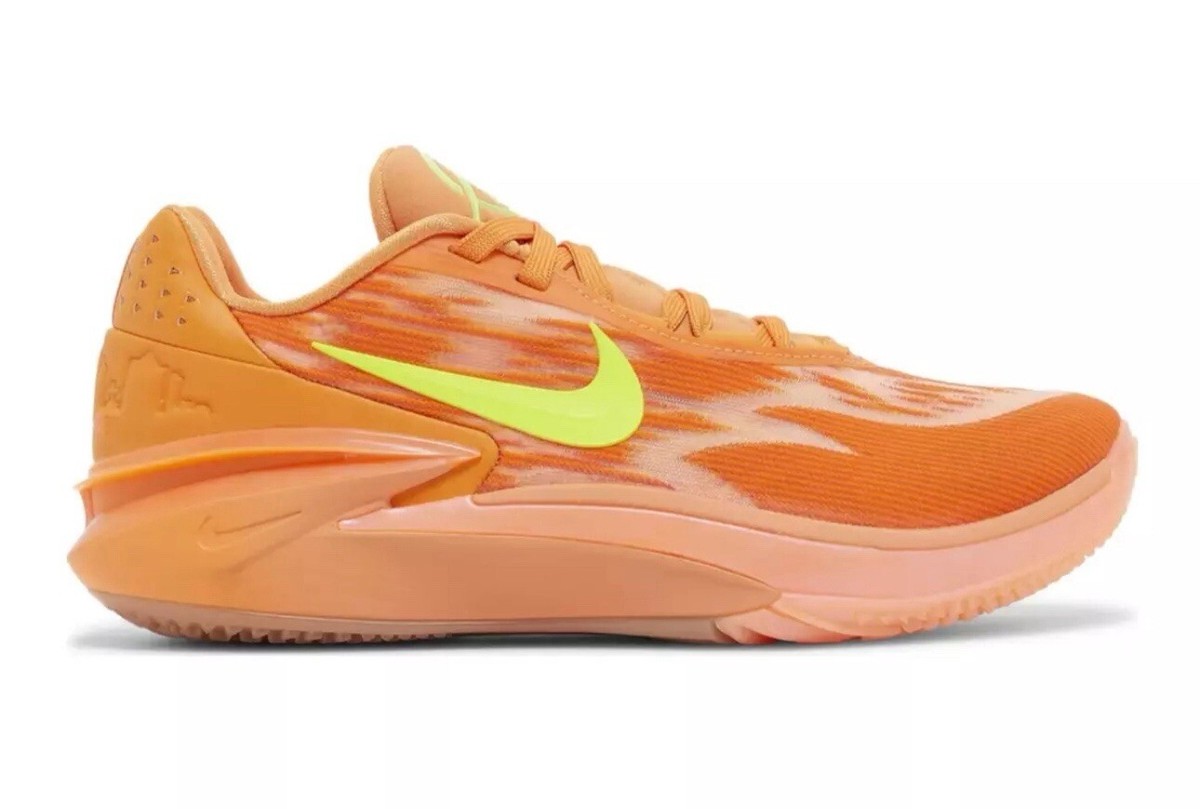 Buy Size 6 - Arike Ogunbowale x Nike Air Zoom GT Cut 2 Bright