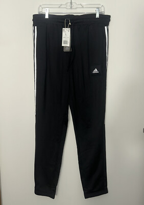 Adidas M MHD Tricot Pt Track Pants Mens Size Large Football Soccer