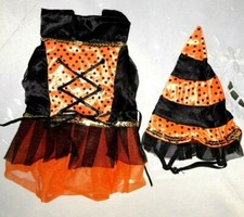 PET COSTUME, WITCH, DOG COSTUME, HALLOWEEN, SPELLBOUND