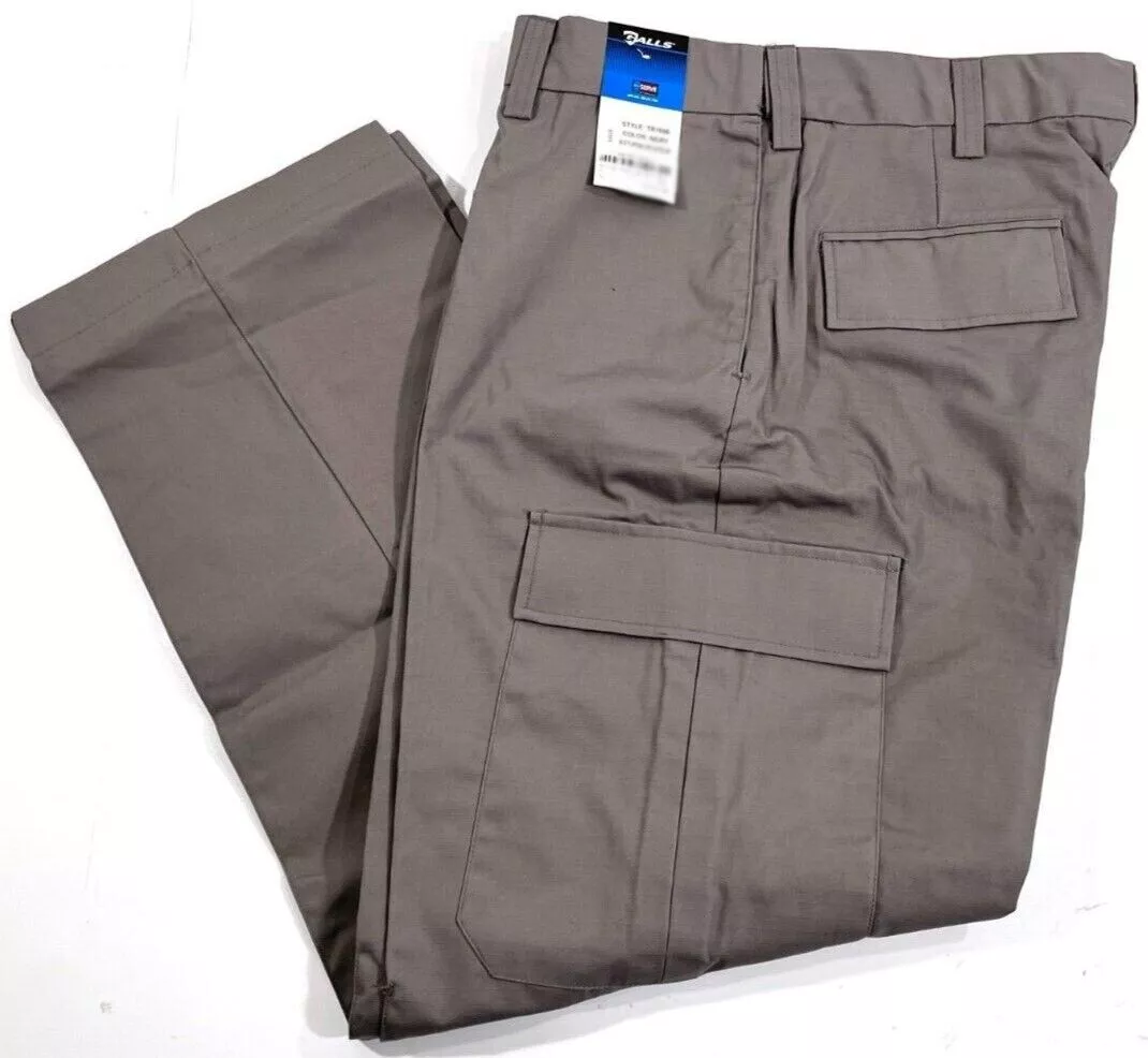 NWT GALLS MENS 38x32 FBOP TACTICAL UTILITY CARGO PANTS TR1086