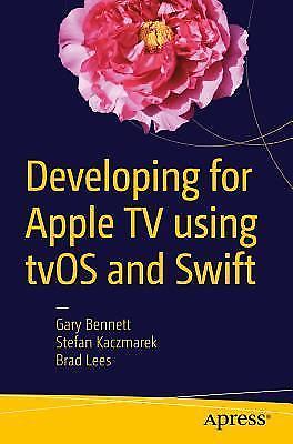 Developing for Apple TV using tvOS and Swift