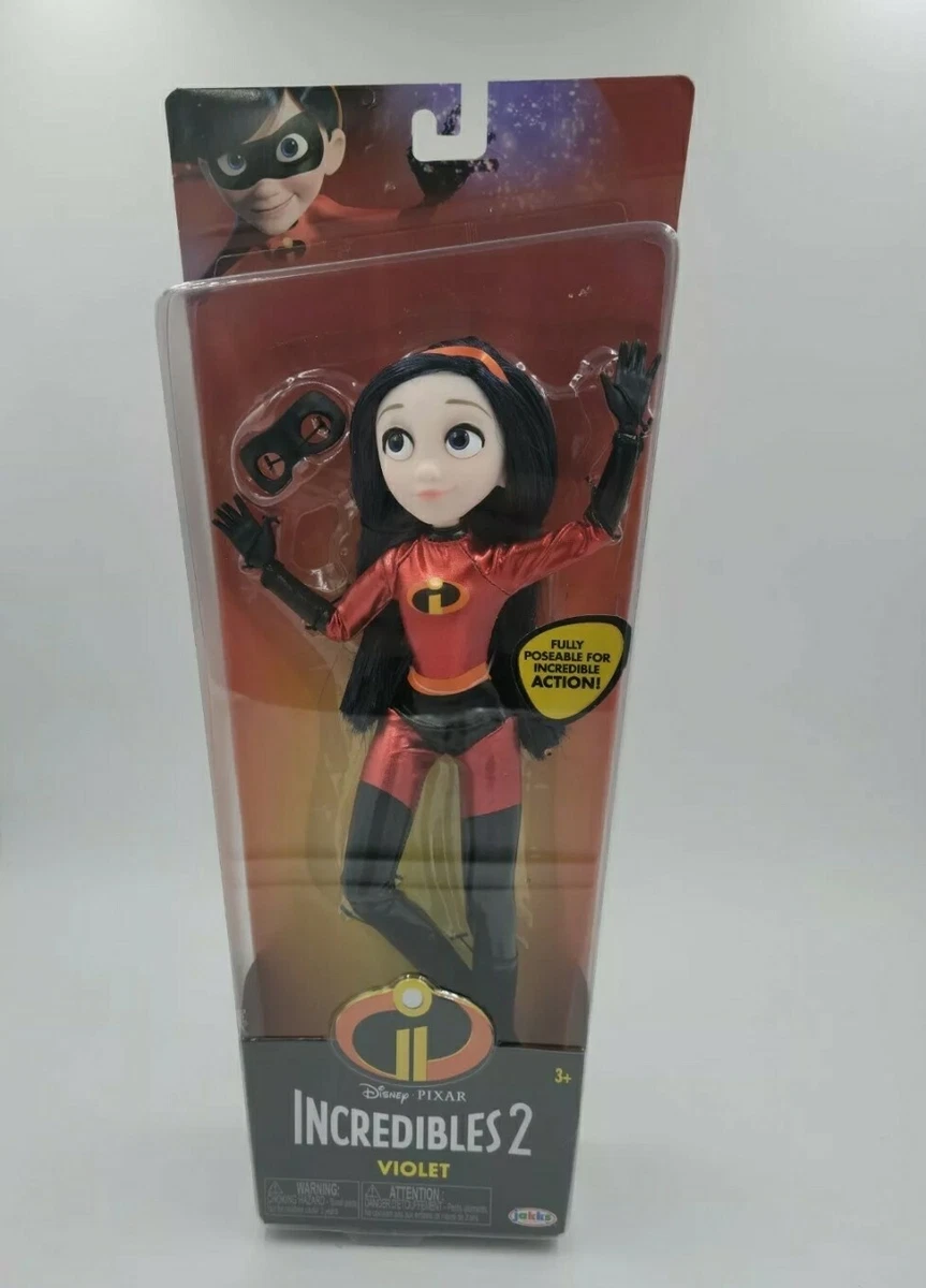 Incredibles 2 sales violet toy