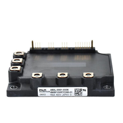 1PC NEW FUJI 6MBP150RTC060-01 A50L-0001-0336 50A 600V Power Module
